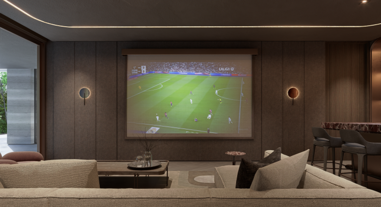 SPORT BAR PROYECTOR